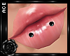 [AW]PVC Lip Studs