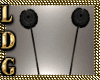 Animated Bee Antennas