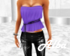 ! AA - Sexy Lilac Top
