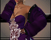 [C]Bfly Mini Jacket Prpl