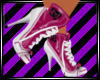 DC Pink Shoes/Heels