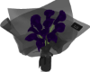 Deep Blue Calla