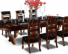 Animated Dinner Table