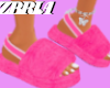 Pink Uggs Slippers