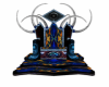 Blue Spirit Throne
