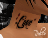 Rules | Love Shane Tatto