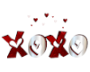 XOXO Valentine Pose
