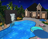 !    BACKYARD POOL PARTY