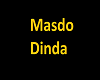 Masdo - Dinda