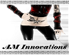 !!AM R/B ArmWarmers