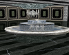 Elegant White Fountain
