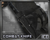 ICO Combat Knife Hip F