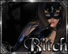Catwoman- Tail