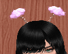 cloud antennae ♡ pink
