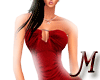 Sexy Red Dress BmXXL {M}