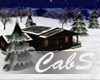 CS Christmas Cabin 2012