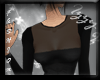 {I} Black Tight Mini XXL