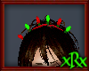 Christmas Headband Red