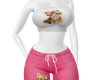 aw! kitty PJ's