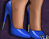 Y ♥ Pumps Blue