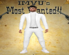 !B! White Full Outfit