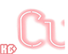 Ko ll  Cute Neon Pink