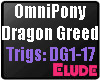 *E* OmniPony-DragonGreed