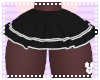 T|ADD+ Skirt Black