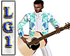 LG1 Guitar Player I