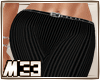 [M33]striped pants