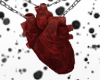 eww omg is tha a heart?