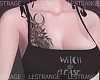 ✘" Witch Please