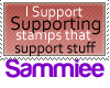 I Support Supporting **