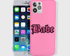 Phone 11 Babe Pink