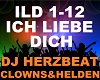 DJ Herzbeat - Ich Liebe