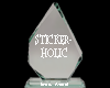 Sticker-holic Award