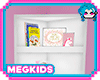 Kids Corner Shelf