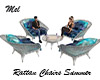 Rattan Chairs Summer