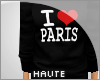 H | I love Paris!