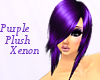 [X]Purple Plush Xenon