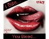 Vamp's Bloody Kiss