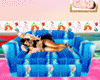 Pequena Sereia Couch