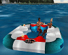 pool party float