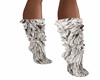 fuzzy socks