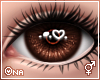 ! Brown Sparkly Eyes F/M