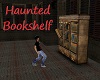 Haunted Bookshelf