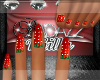 !Bad! Strawberry Nails D