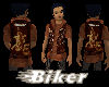 [my]Biker Jacket Male 4