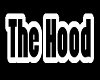 The Hood 3D sign