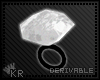(kr) diamond ring